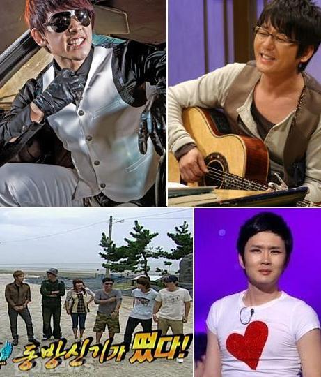 ‘예능·다큐·개그’ 까지…연예 홍보 넘쳐난다