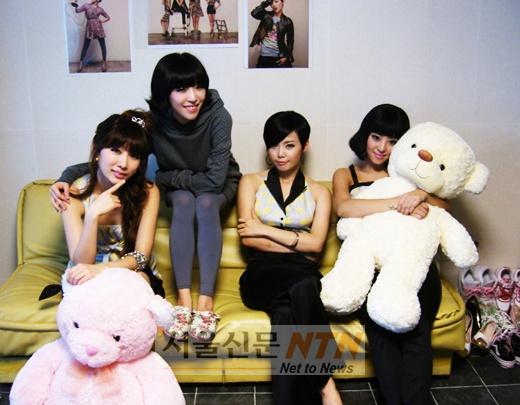 [단독 숙소공개] 웰컴 투 브아걸’s 월드! (인터뷰②)