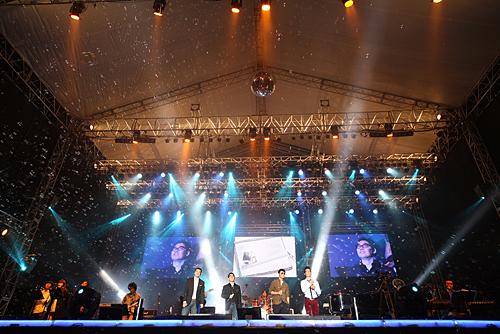 ‘GMF2008’ 3일 동안 3만 관객 동원 성황리에 끝나