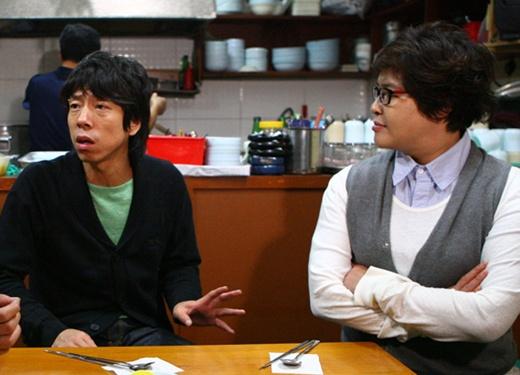 방송복귀 이영자, 토크쇼 진행중 눈물 쏟아