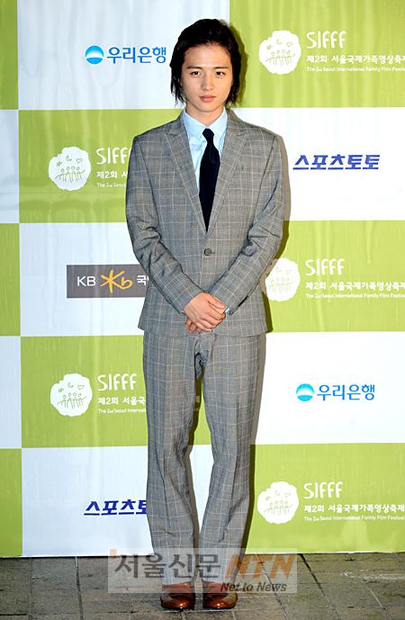 [NOW포토] 신혜성 “영화제 홍보대사, 열심히 할게요”
