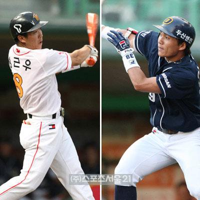 두산 vs SK, 열쇠는 톱타자에 달렸다