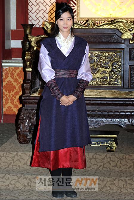 [NOW포토] 오윤아 “제 모습 어때요?”