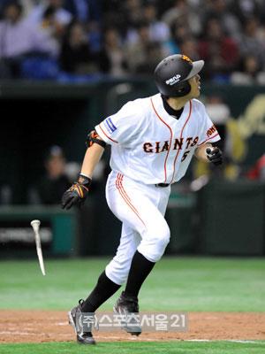 이승엽, 3년만에 도전…우승-MVP 한손에?