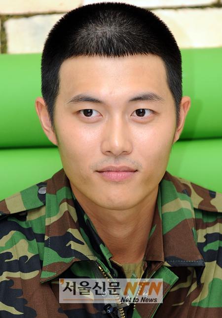 ‘이등병’ 재희 “연예인이라고 특혜는 없다”
