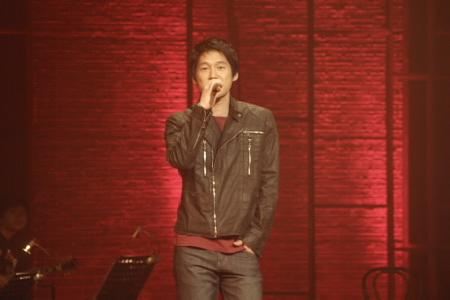 송창의, 김정은의 ‘초콜릿’서 록커로 변신