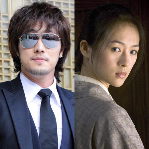 소지섭, 영화 ‘소피의 복수’서 장쯔이와 호흡