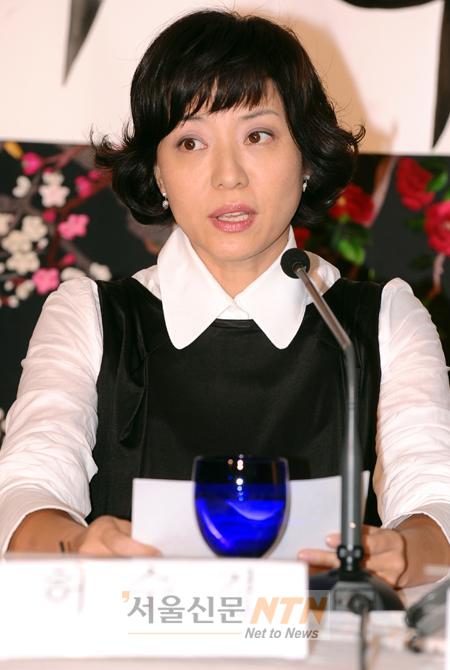 허수경 “故최진실, 죽어서도 피눈물 흘릴 것”