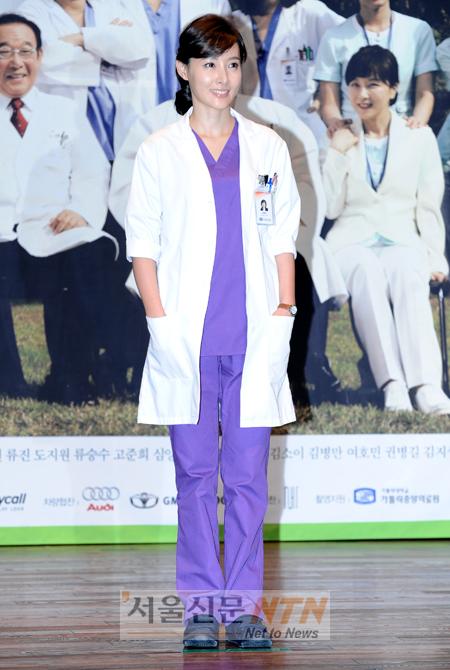 [NOW포토] ‘응급실 여장부’ 도지원