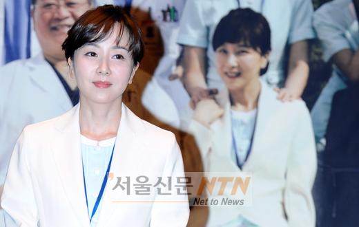 [NOW포토] 김소이 “수간호사로 돌아왔어요”