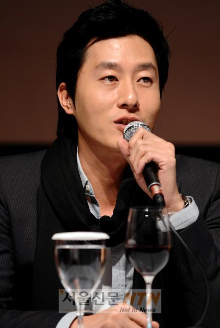 김주혁 “와인과 비교하면 난 지금도 숙성중”