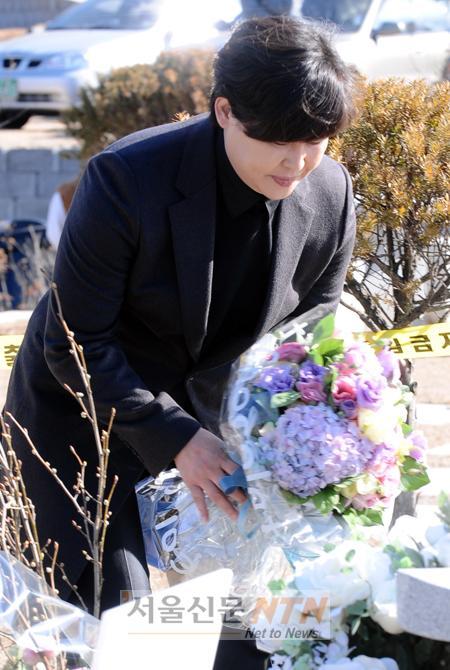 이영자 “故최진실 뜻에 따라 어려운 사람 도울 것”
