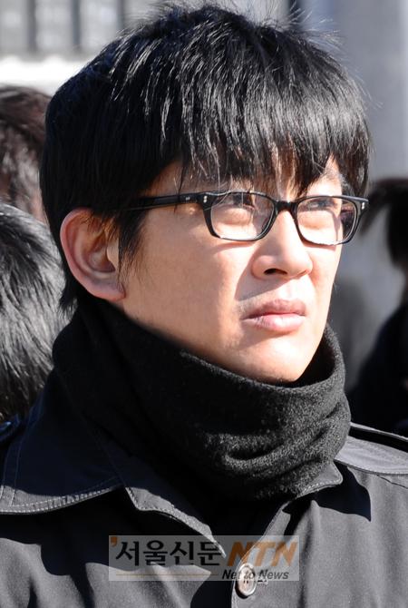 [NOW포토] 깊은 슬픔에 잠긴 최진영