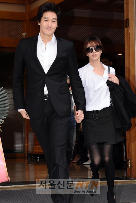 유지태 “연인 김효진이 ‘잘해’라고 응원해줬다”