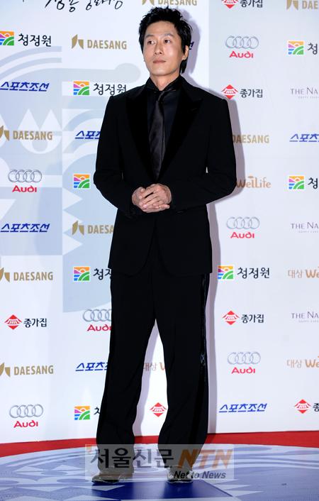 [NOW포토] 김주혁 ‘변함없는 깔끔한 모습’