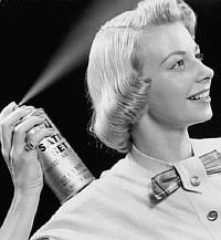 ‘헤어스프레이’ 뿌리면 태아기형 원인된다?