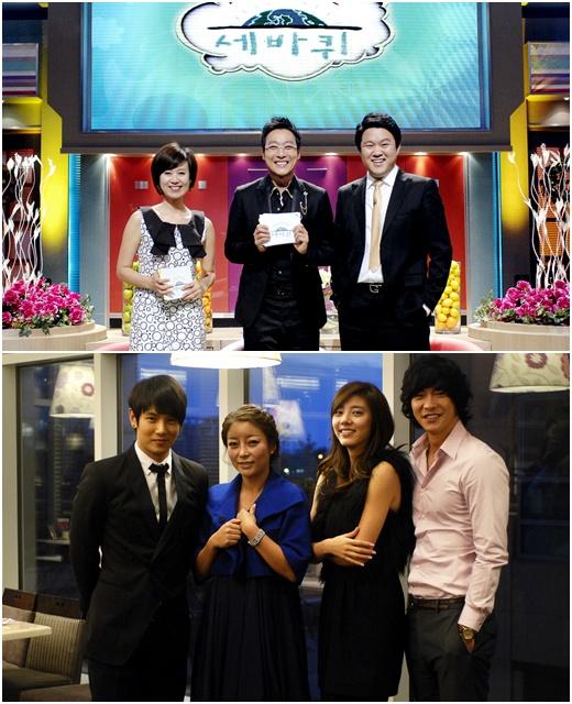 ‘일밤’에 아줌마 군단 이은 ‘아저씨 군단’ 뜬다