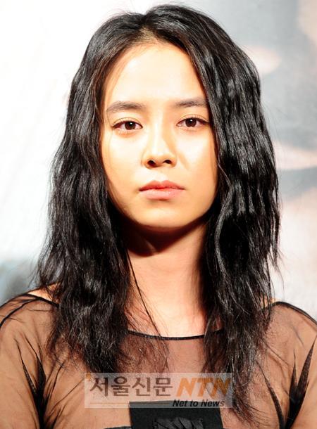 ‘파격노출’ 송지효 “베드신, 수위 강했다”