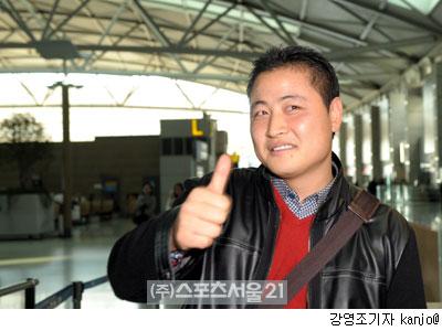 이혜천, 최대 67억원에 ‘야쿠르트 입단’