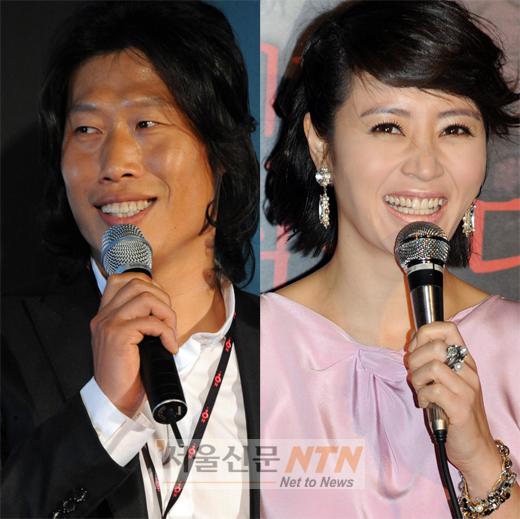 김혜수 측 “유해진과 결혼설? 사실 무근”