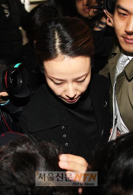 옥소리 “박철은 많은 여성과 문란한 성생활”