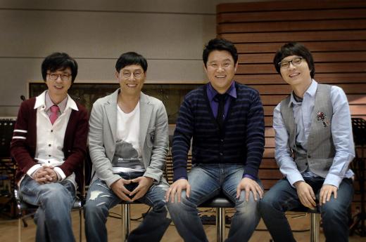 ‘라디오 스타’ 4MC, 비ㆍ김정은 효과 눌렀다