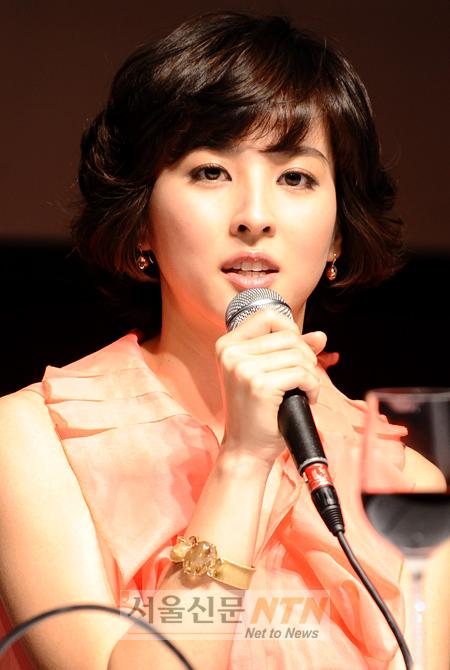한혜진 “문근영 기부논란, 안타깝다”