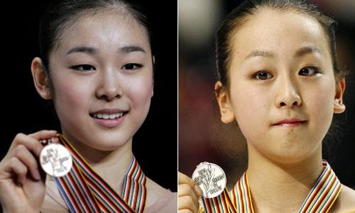 日언론 “아사다 부진은 ‘김연아 스트레스’ 때문”
