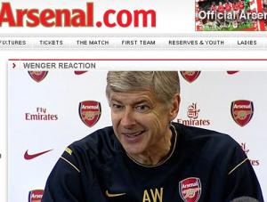 EPL의 새 도깨비 팀, 두 얼굴의 아스날