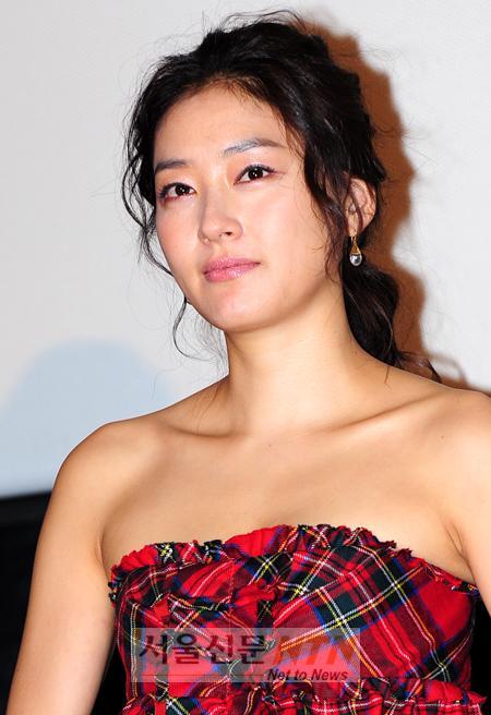 박진희 “코미디라는 점에서 부담스러웠다”