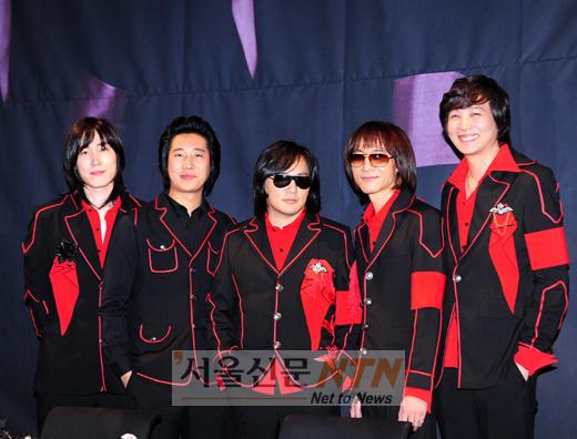 [NOW포토] 넥스트 ‘4년만에 컴백’