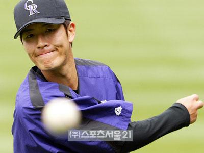 김인식 “손혁, 김병현 상태 체크 하라” 특사 파견