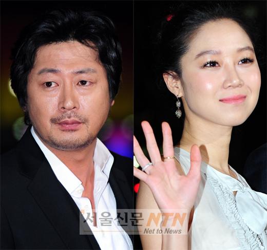 김윤석ㆍ공효진, ‘영화대상’ 남녀주연상 수상