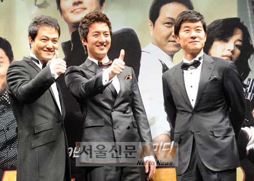 [NOW포토] 2009년 유쾌한 코미디 영화 ‘유감스러운 도시’
