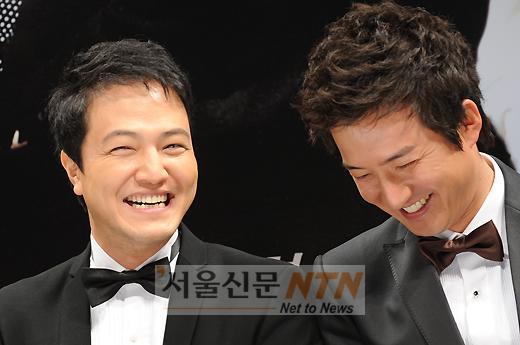 [NOW포토] 정웅인 “한고은과 베드신 기대해주세요”