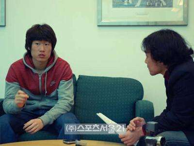 [박지성 인터뷰] “해외리그 진출 도전해볼 만한 후배는 ○○○”
