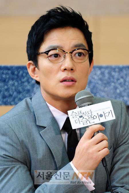 이범수 “다른 어느 때보다 부드러운 모습으로 승부”