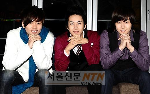 ‘3인조’ SS501, “팀분열 아닌 ‘성장분열’”