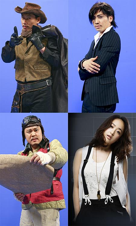 윤종신ㆍ김구라ㆍ유세윤ㆍ김민정, MBC 가요대제전 MC