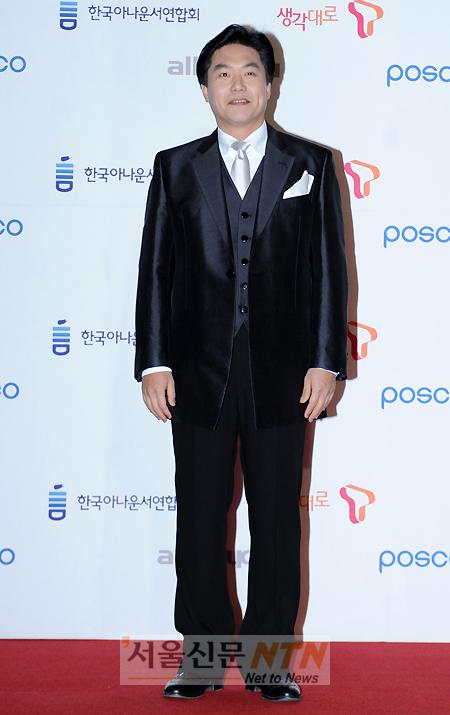 [NOW포토] 이재용 “아나운서 축제 저에게 맡기세요!”