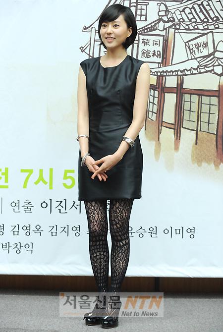 [NOW포토] 유다인 ‘망사 스타킹’ 눈에 띄네