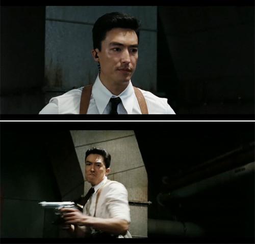 다니엘 헤니 맞아?…X-Men 속 모습 공개