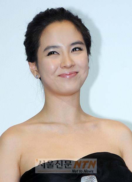 송지효 “몸이 얼마나 나오느냐가 중요한 게 아니다”