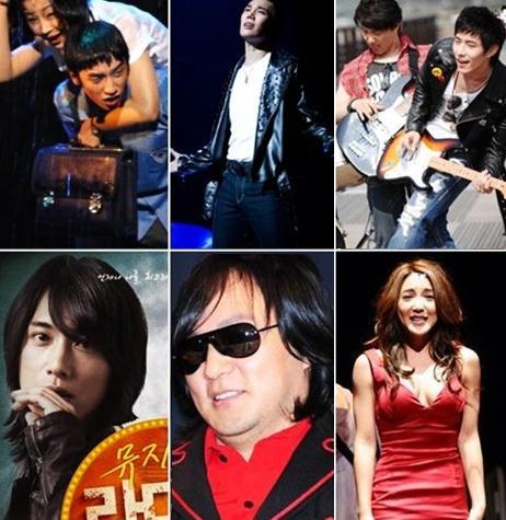 [2008 문화이변] 음반·영화 불황→ ‘뮤지컬 호황’, 왜?