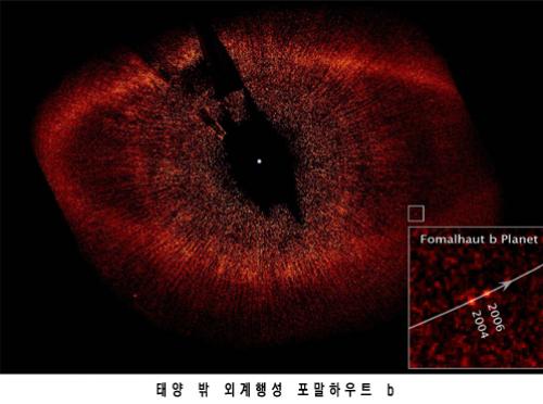 2008년 세계인이 놀란 5대 천문학 발견은?
