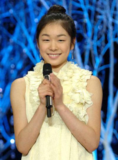 김연아, 소녀시대 태연과 ‘들리나요’ 듀엣