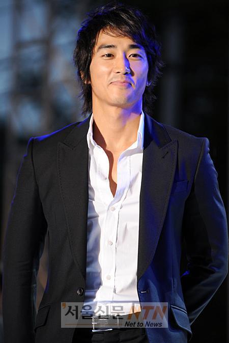 송승헌 “이다해 하차 이유, 나 때문 아니다”
