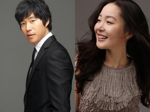 유준상·엄지원, 영화 ‘천국의 향기’ 합류