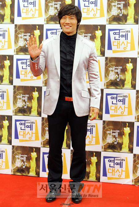 [NOW포토] 김종국 “오늘은 가수 보단 예능인”
