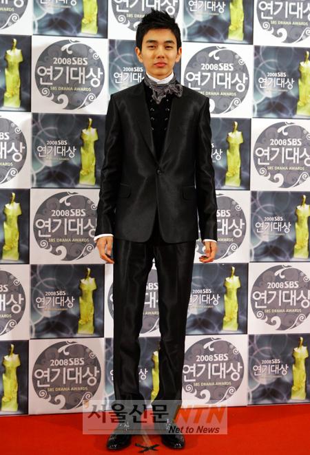 [NOW포토] 유승호 “오늘 제 모습 어때요?”